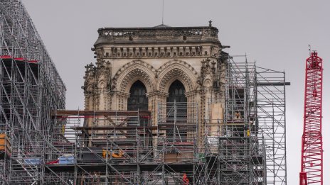 Катедралата „Нотр дам“ в Париж ще бъде отворена отново след пожара на 7 декември