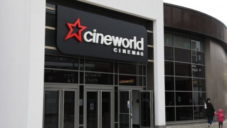 Cineworld иска одобрение за набиране на още по-голям дълг