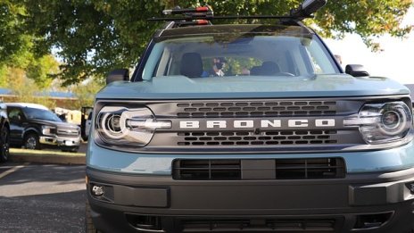 Възкресеният Ford Bronco се радва на силен интерес при предварителните заявки