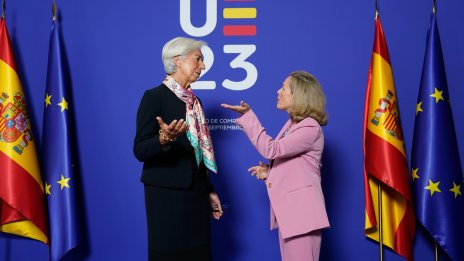 Централните банкери на ЕЦБ са единодушни - повишенията на лихвите може би са достатъчни