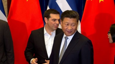 Cosco ще вложи допълнително 500 млн. евро в пристанището в Пирея