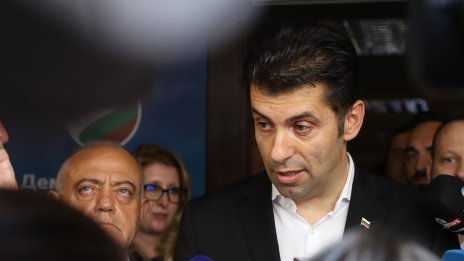Кирил Петков: Ще искаме оставката на кабинета при неизпълнение на 7 гаранции