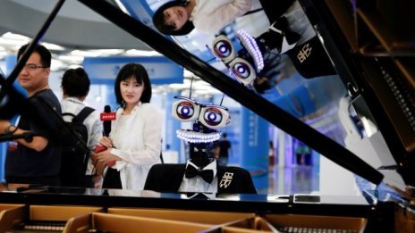 Технологичните тенденции през 2019 г.