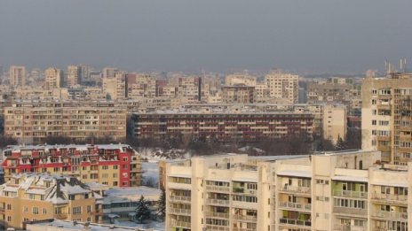 Свободните площи в офис сградите в София  намаляват