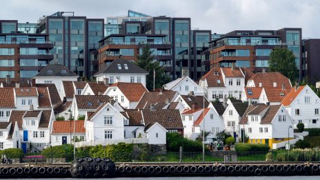Цените на жилищата в Норвегия нарастват с най-силен темп от 2022 г. 