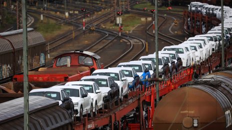 Германия продължава да отчита високи нива на потребление на бензин и дизел