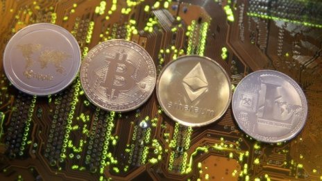 Най-големите криптовалути поскъпват с близо 75% от началото на април