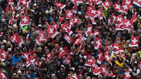 За първи път повечето от „неутралните“ швейцарци са за сближаване с НАТО 