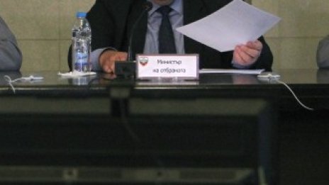 Каракачанов: Делегация от няколко ведомства заминава за преговори във Вашингтон