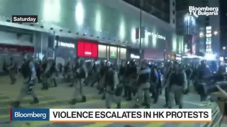 Хонконг трябва да покаже добра воля, част 1