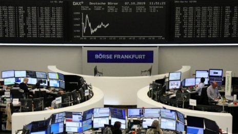 Европейските борси започват седмицата с оптимизъм