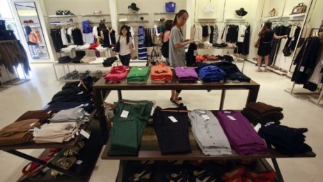 Бързата мода - срам за бранда