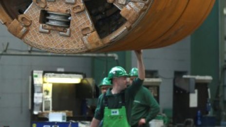 Изненадващият ръст в германското производство даде надежди за избягване на рецесията