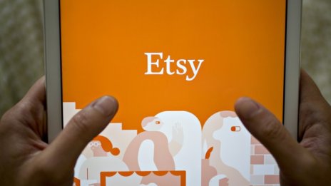 Etsy разочарова с първия едноцифрен ръст на приходите