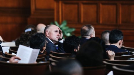 ИТН: Парламентът не е запознат с плана за влизане в еврозоната 