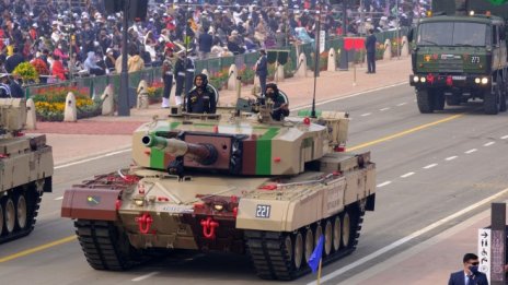 Индия е ненадеждна не само за Запада, но и за Русия