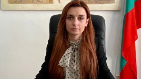 Венцислава Монева е новият заместник-изпълнителен директор на ДФЗ
