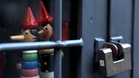 Лъжите в нас