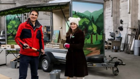 Инициатива на "Горичка" превръща опазването на природата в забавление за ученици