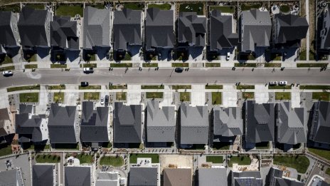 Лихвите по ипотеките в САЩ нарастват до нов 16-годишен връх от 6,81%