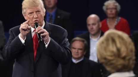 Графика на деня: Как се представят борсите в САЩ в изборни години?