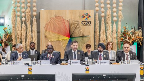 Тръмп поставя пред изпитание решимостта на Г-20 да се придържа към собствения си курс