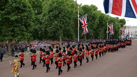 Икономиката на Великобритания през епохата на Елизабет II 