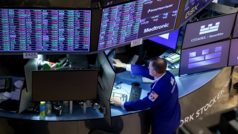 Wall Street започва възходящо април поради надеждите за скорошен край на войната в Иран