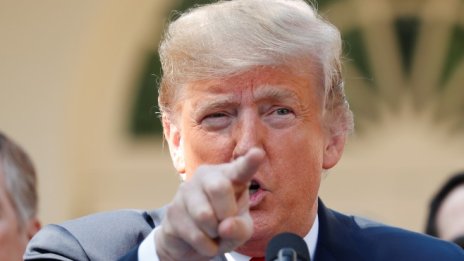 Тръмп за новото NAFTA: Това е най-важното търговско споразумение в историята 