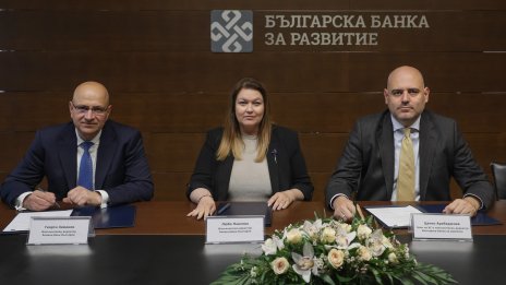 ББР&nbsp;и Алианц Банк България стартират ново партньорство в подкрепа на бизнеса по програма InvestEU