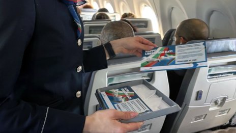 Навръх 3 март националният превозвач зарадва пътниците с талон за 50% отстъпка при пътуване