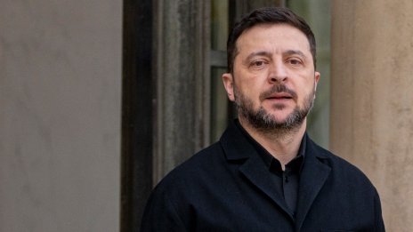 Зеленски: Русия не може да окупира нашето единство