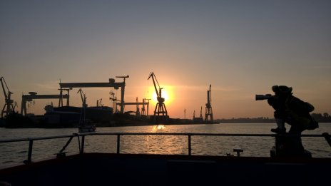 Rheinmetall и корабната MSC придобиват корабостроителницата в румънския град Мангалия