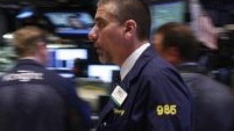 Рязък спад за индексите на Wall Street