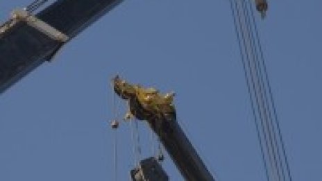 Заетостта в строителството намаляла най-силно през второто тримесечие
