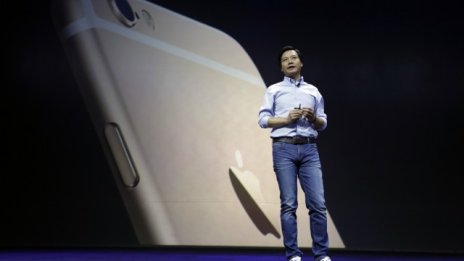 Xiaomi представи съперника на iPhone 6