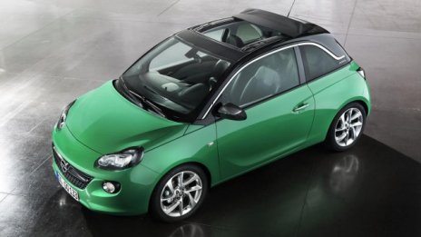 Opel Adam получи още една версия