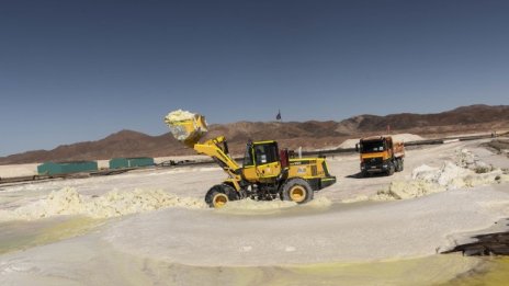 Производител: Ръстът на търсенето на литий надхвърля прогнозите