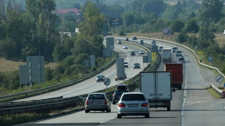 Преходът в евро на националната тол система е преминал без затруднения