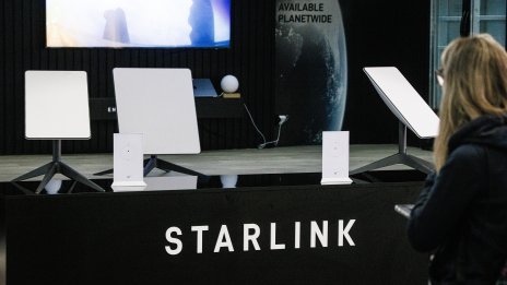 Киев: Руските сили използват Starlink на Мъск на фронтовата линия