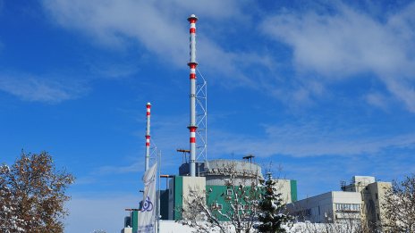 Правителството позволи доставки от Русия за ремонта на VІ блок в АЕЦ "Козлодуй"