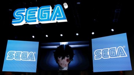Производителят на игри SEGA отваря офис в София