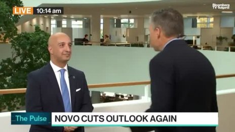 Novo Nordisk се оплака от насрещен вятър