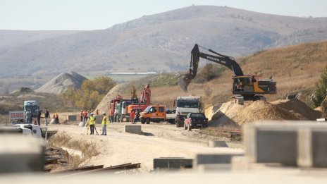 Има ли гаранции за изпълнението на жп линията Куманово - Крива Паланка?