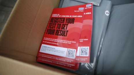 Вариантът Делта на коронавируса се превръща в доминантен в световен мащаб