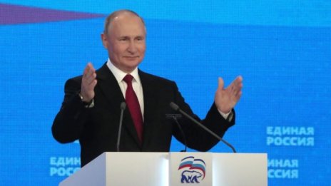 Путин: Благосъстоянието на хората е най-важно