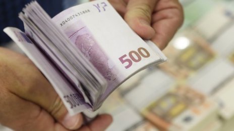 Външният дълг на България се увеличи с 0,9% спрямо БВП през септември