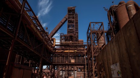 Бедната на ресурси Европа не трябва да произвежда, а да внася енергоемки стоки