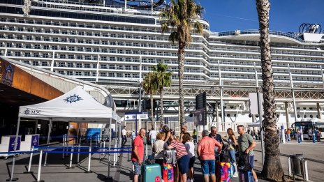 "Круизилите" са по-екологични, отколкото си мислите