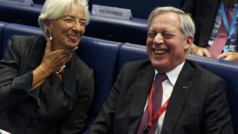 МВФ понижи прогнозата си за глобалния икономически ръст до 3,4%